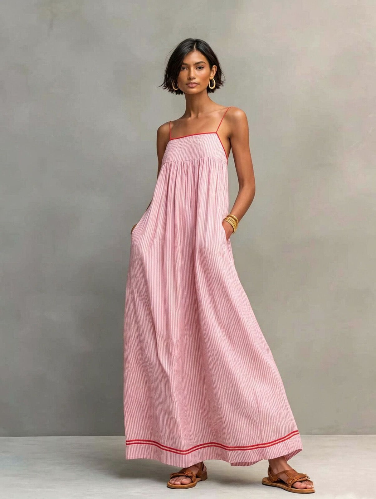 CALMAIRE | Robe Azur Légère Marie