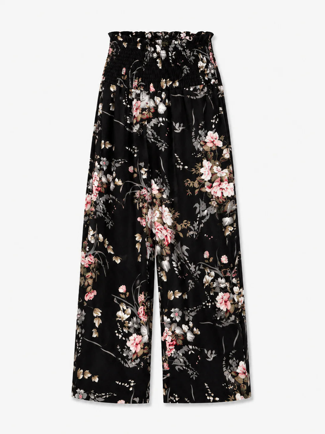CALMAIRE | Pantalon Fluide Imprimé Maëlys