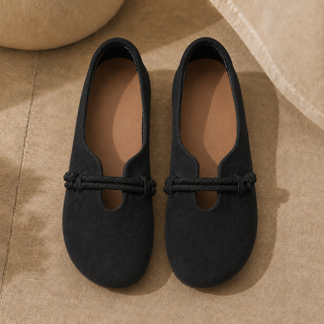 CALMAIRE | Mocassins Confort