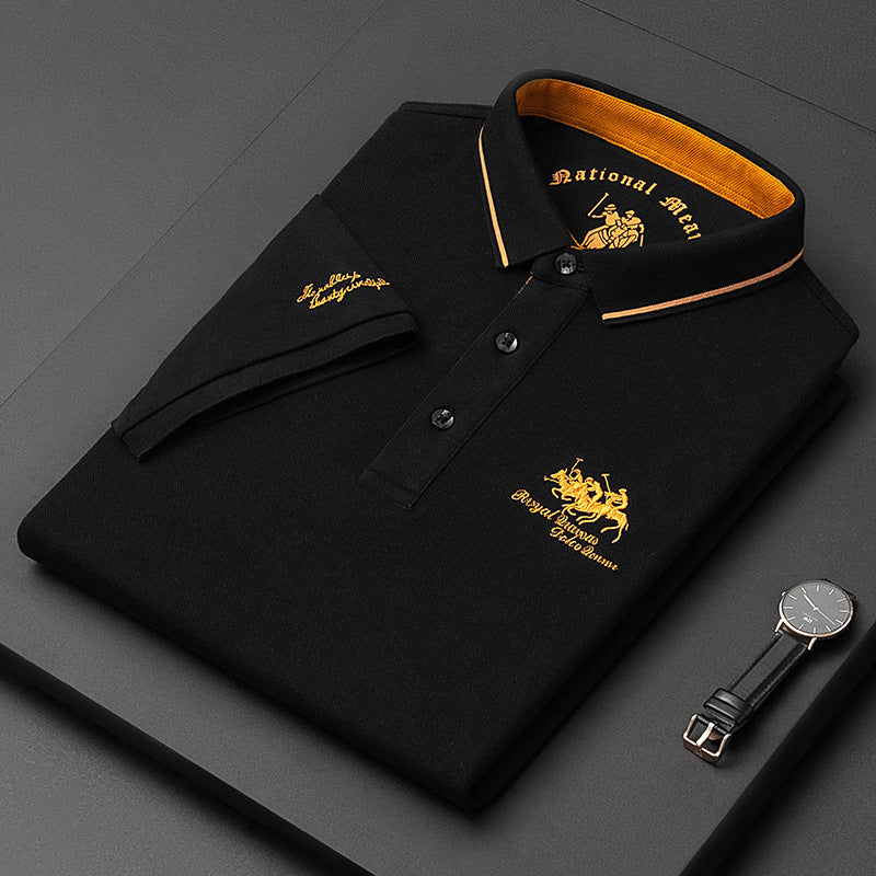 CALMAIRE | Polo Élégant Arthur