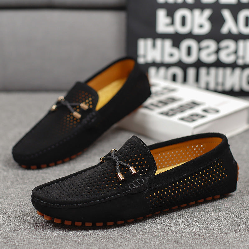 CALMAIRE | Mocassins Aérés Antoine