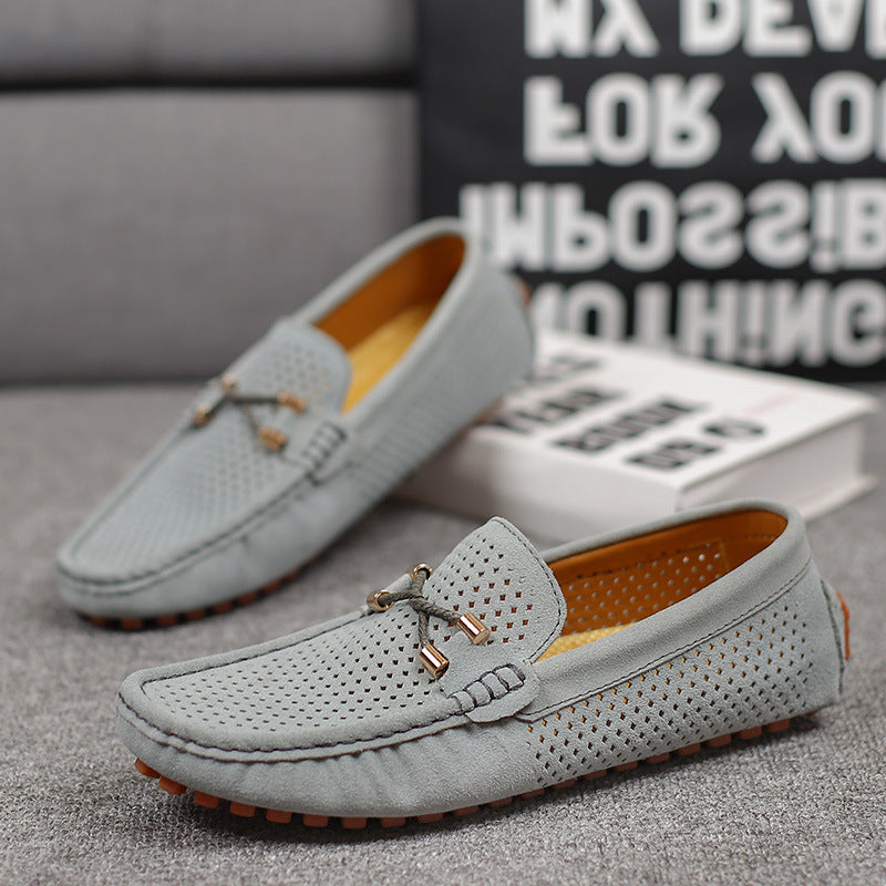 CALMAIRE | Mocassins Aérés Antoine