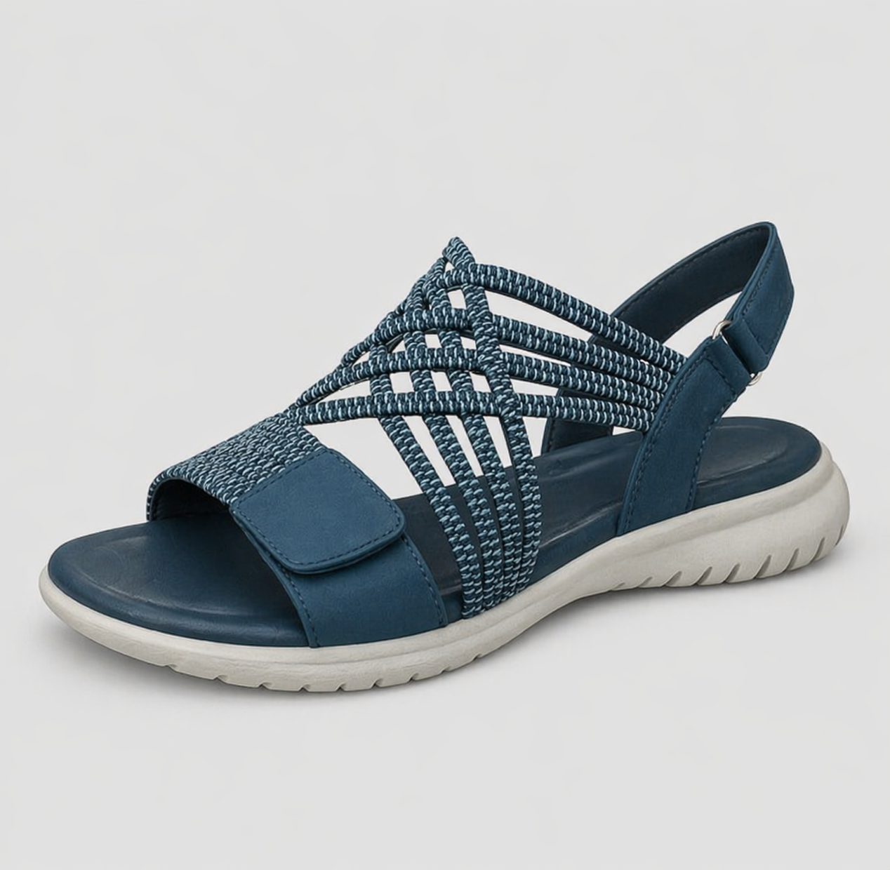 CALMAIRE | Sandales Orthopédiques Anne