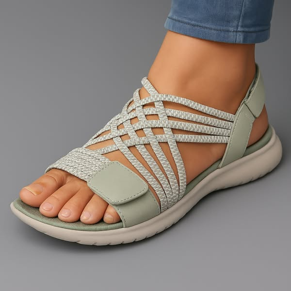 CALMAIRE | Sandales Orthopédiques Anne