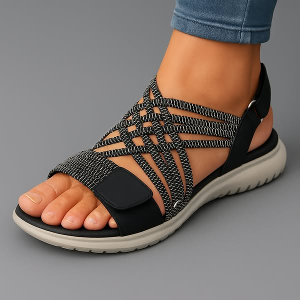 CALMAIRE | Sandales Orthopédiques Anne
