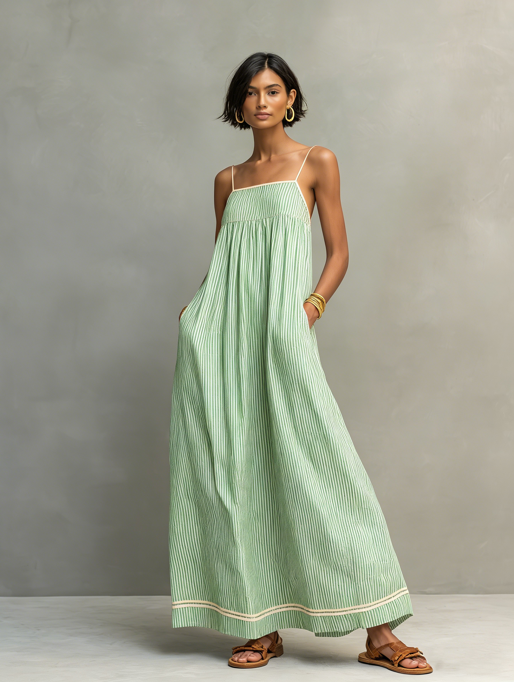 CALMAIRE | Robe Azur Légère Marie
