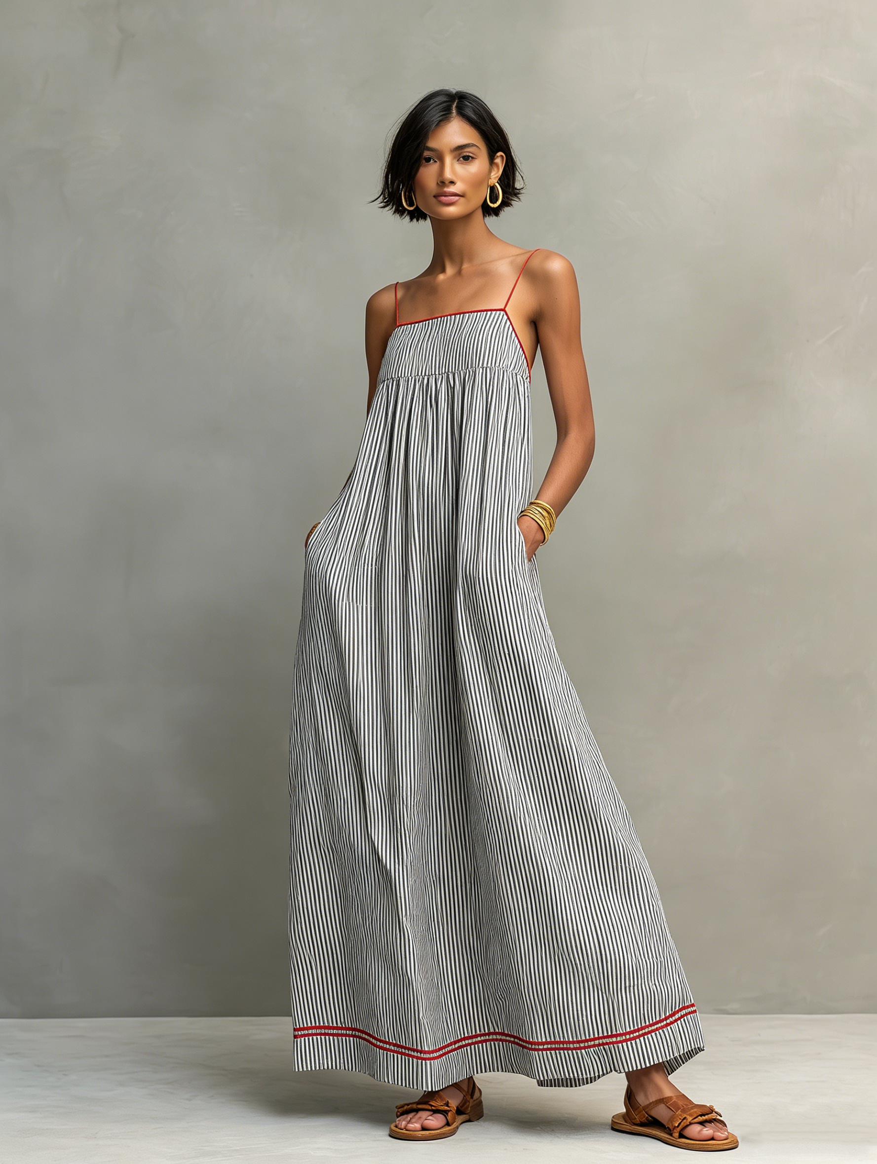 CALMAIRE | Robe Azur Légère Marie
