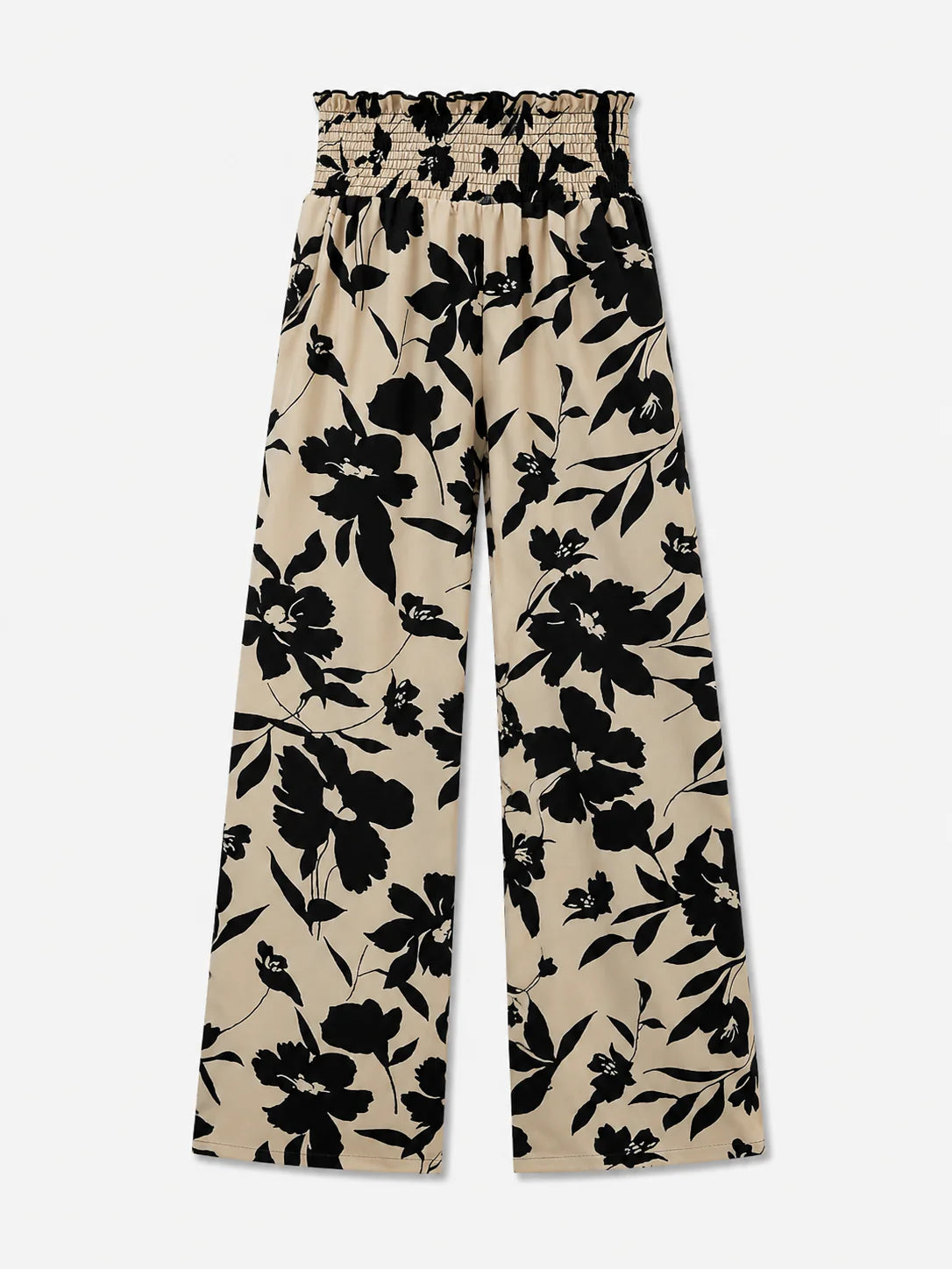 CALMAIRE | Pantalon Fluide Imprimé Maëlys