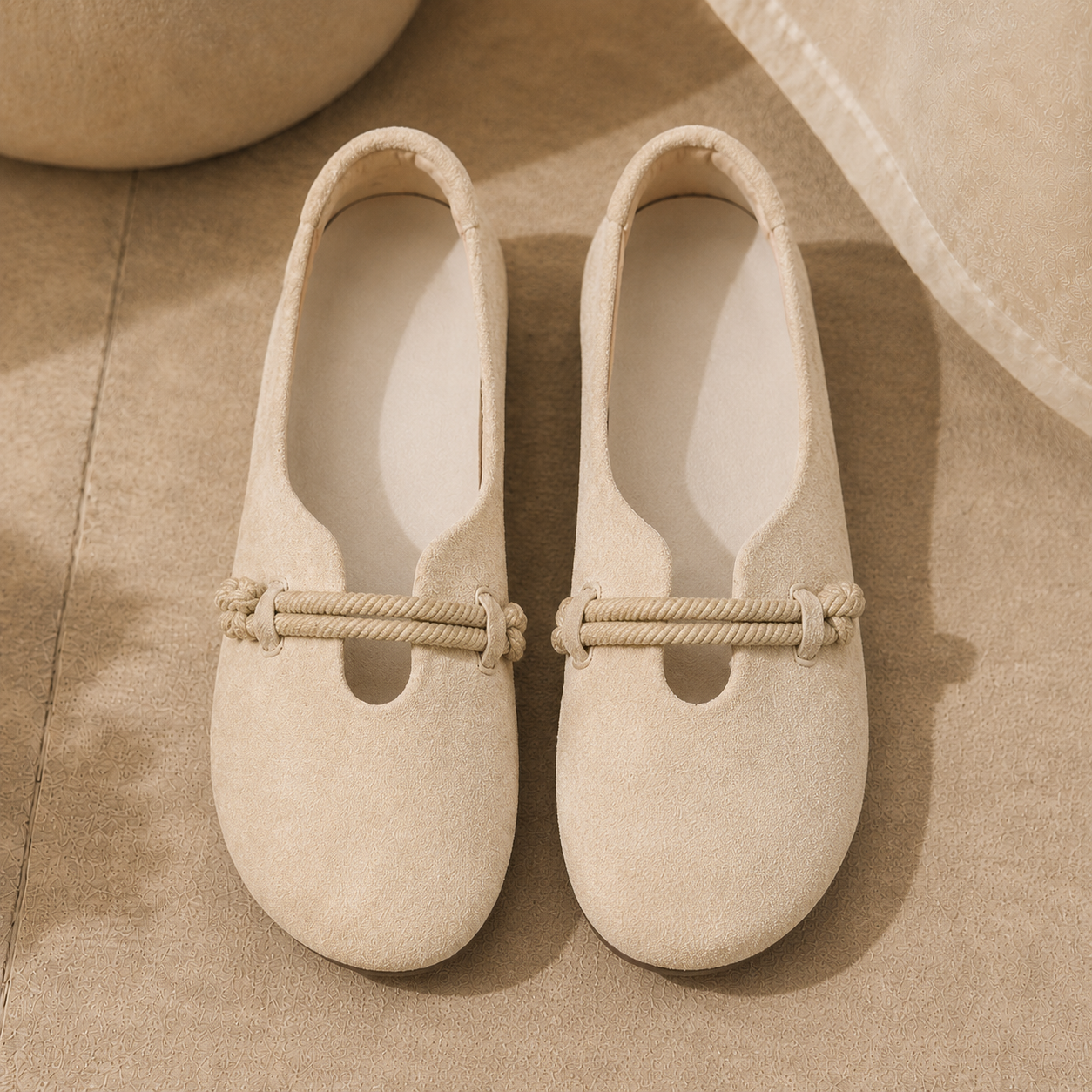 CALMAIRE | Mocassins Confort