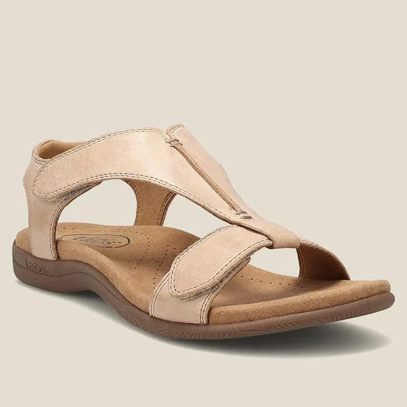 CALMAIRE | Sandales Confort Élégantes Nelly