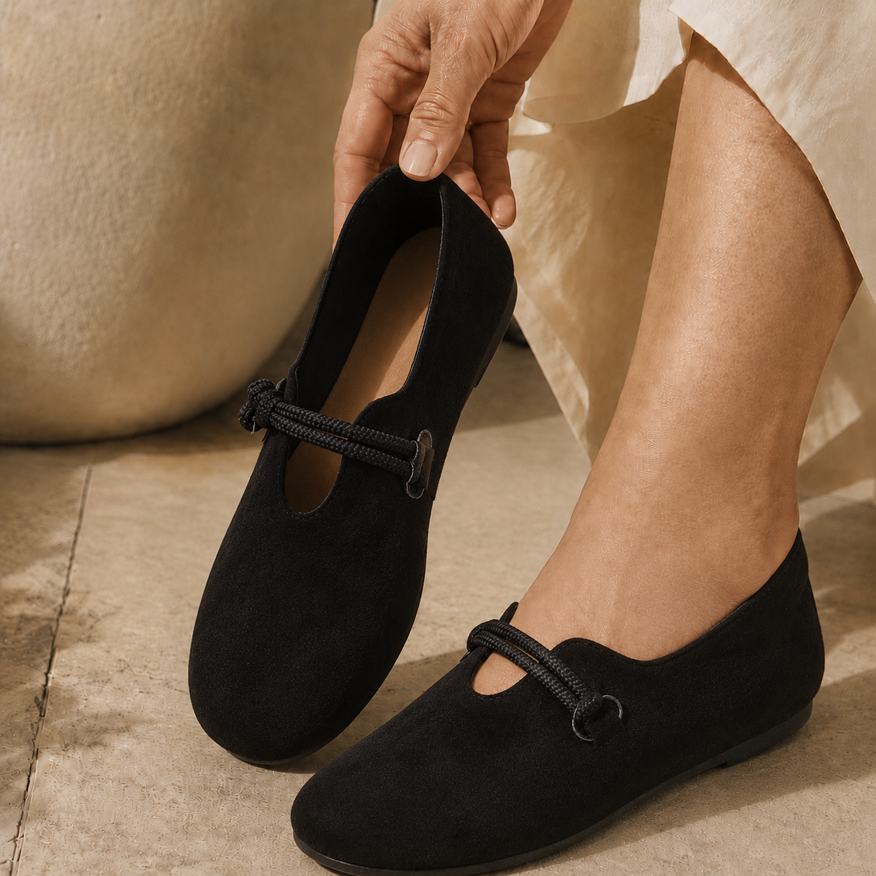 CALMAIRE | Mocassins Confort
