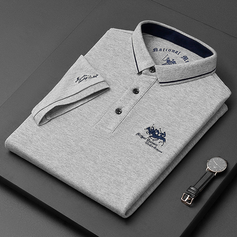CALMAIRE | Polo Élégant Arthur