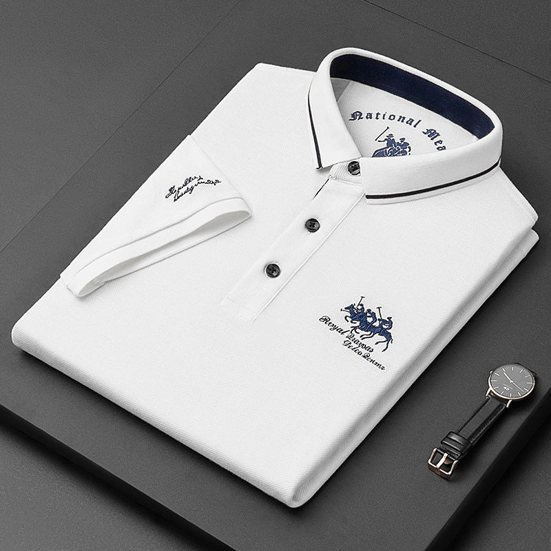 CALMAIRE | Polo Élégant Arthur