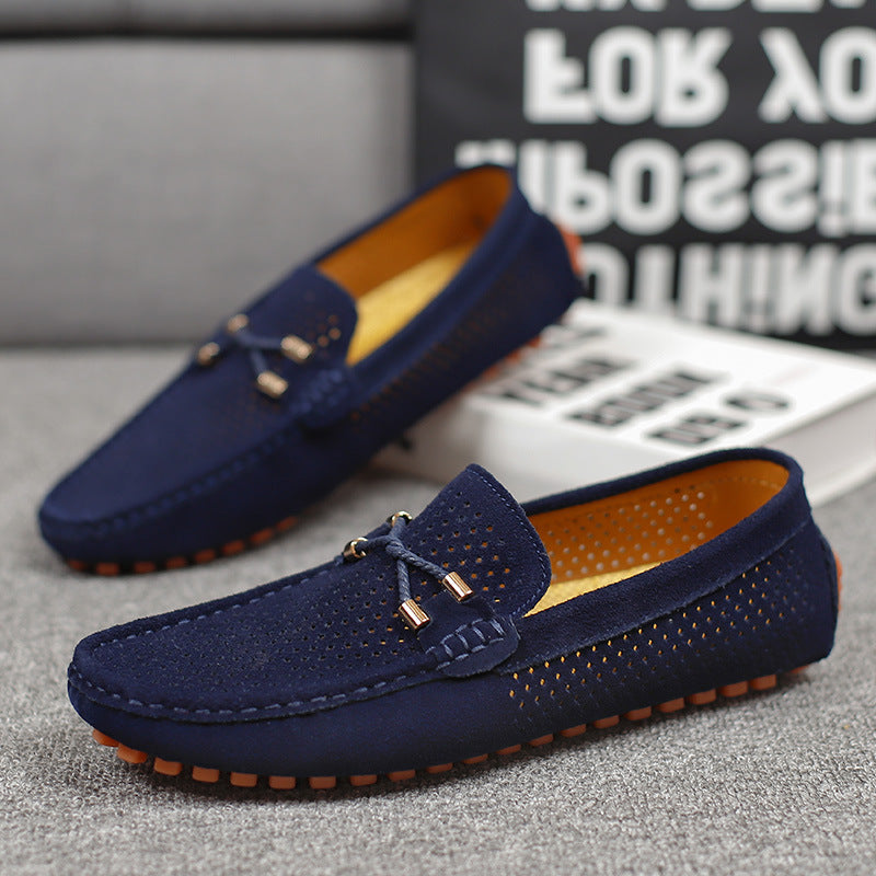 CALMAIRE | Mocassins Aérés Antoine