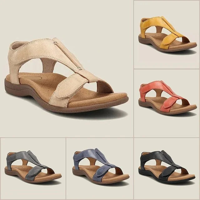 CALMAIRE | Sandales Confort Élégantes Nelly