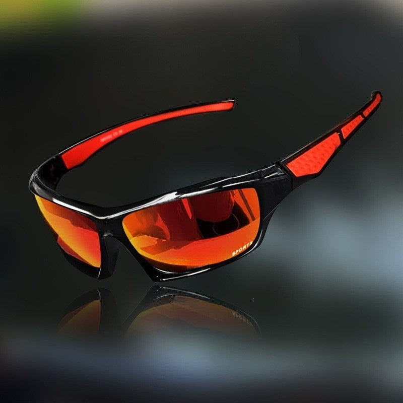 CALMAIRE | Lunettes de Soleil Polarisées Hugo